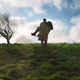 Screenshot from the trailer of Wild Mountain Thyme